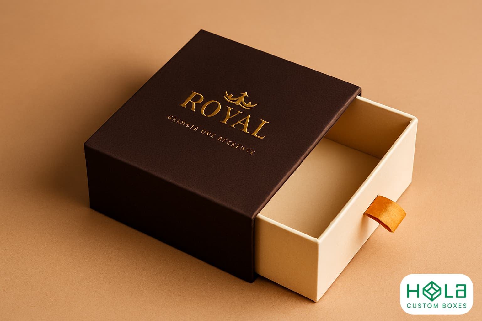 CUSTOM RIGID BOXES